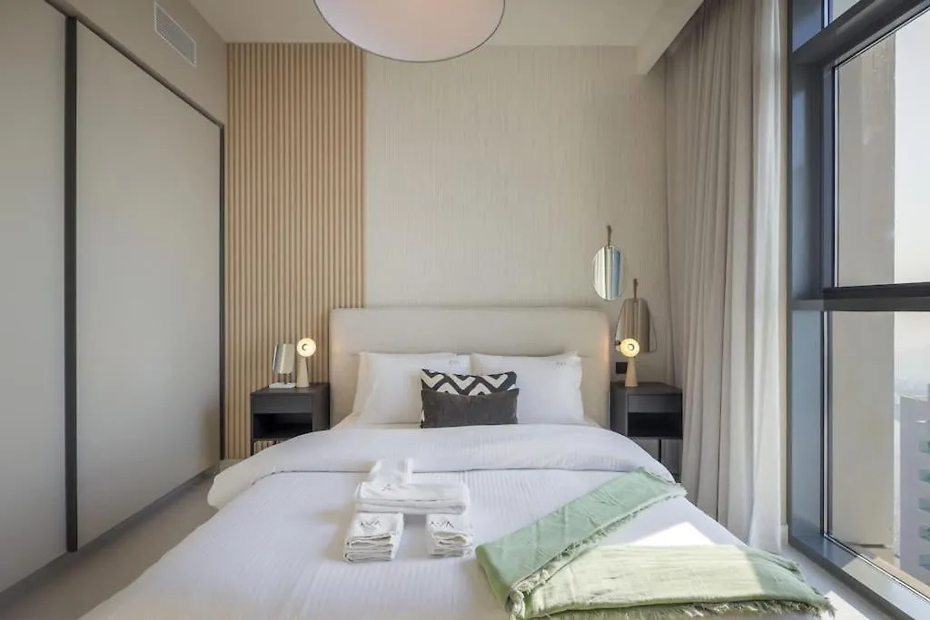 Stunning Beachfront 1Br Apartment In Palm Jumeirah By Aya Boutique Dubai 0*,