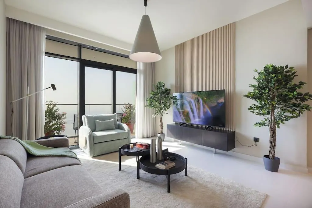 Stunning Beachfront 1Br Apartment In Palm Jumeirah By Aya Boutique Dubai