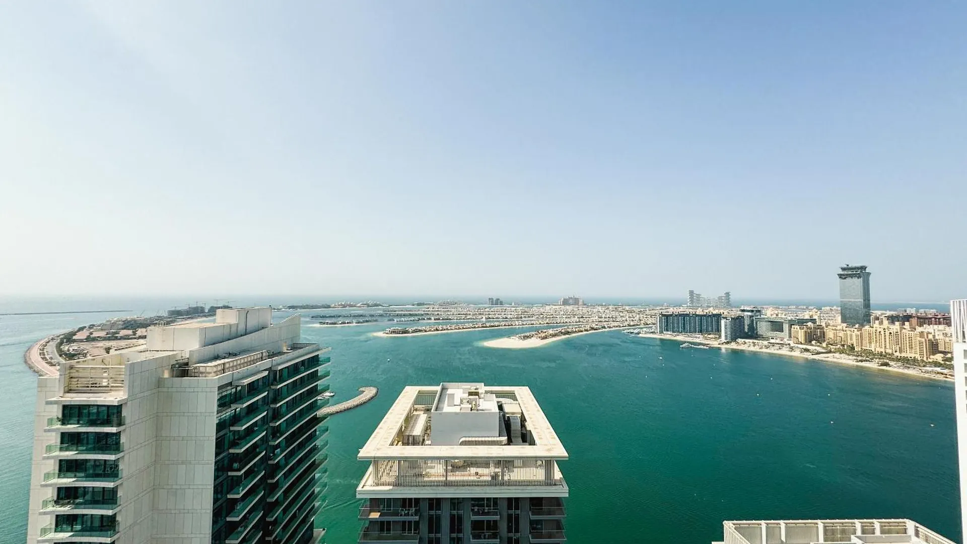 Stunning Beachfront 1Br Apartment In Palm Jumeirah By Aya Boutique Dubai 0*,